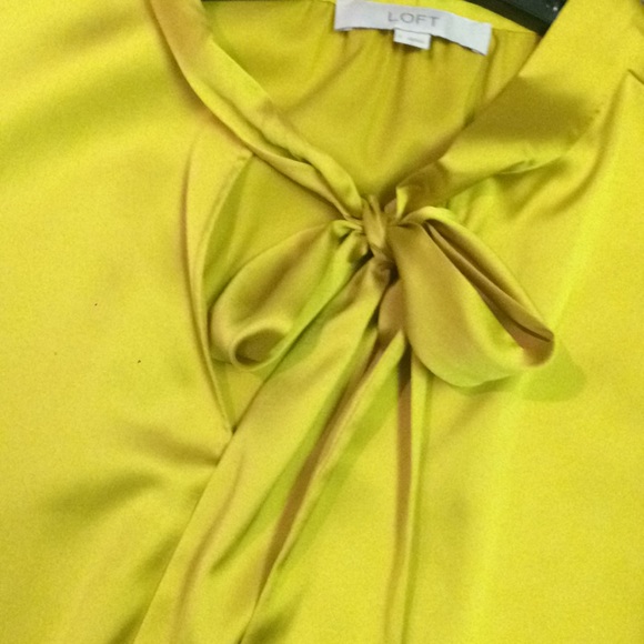 Loft blouse - Picture 4 of 4